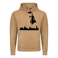 Vintage Camel marry poppins Vintage Hoodie - linhVisuals