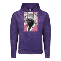Cloud Purple tyler the creator 2 Vintage Hoodie - linhVisuals