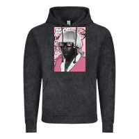 Vintage Black tyler the creator 2 Vintage Hoodie - linhVisuals