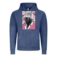 Vintage Denim tyler the creator 2 Vintage Hoodie - linhVisuals