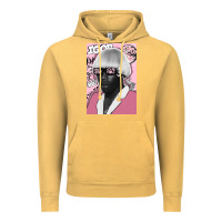 Vintage Mustard tyler the creator 2 Vintage Hoodie - linhVisuals