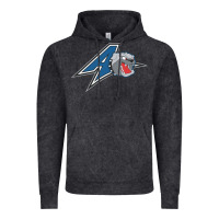 Unc Asheville Bulldogs Vintage Hoodie | Teevron