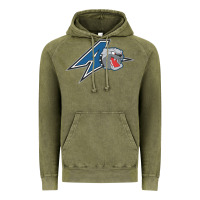 Vintage Olive unc asheville bulldogs Vintage Hoodie - linhVisuals