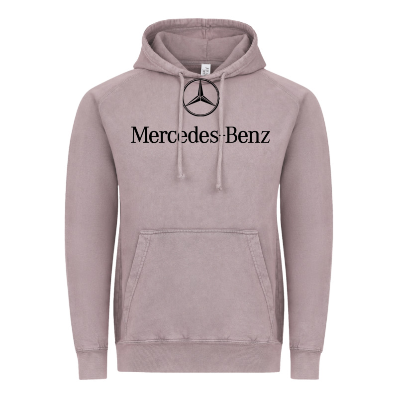 Mercedez Benz [tw] Vintage Hoodie by linhVisuals | Teevron