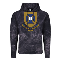 Cloud Black university of queensland Vintage Hoodie - linhVisuals