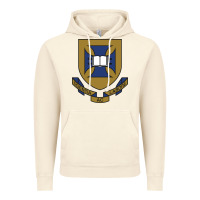 Vintage Artic university of queensland Vintage Hoodie - linhVisuals