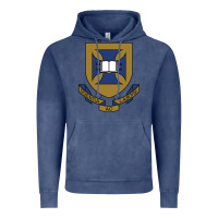 Vintage Denim university of queensland Vintage Hoodie - linhVisuals