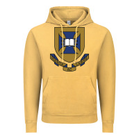 Vintage Mustard university of queensland Vintage Hoodie - linhVisuals