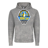 Cloud Rock chicago women sport Vintage Hoodie - linhVisuals