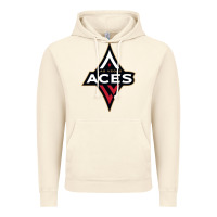 Vintage Artic the aces, la women sport Vintage Hoodie - linhVisuals