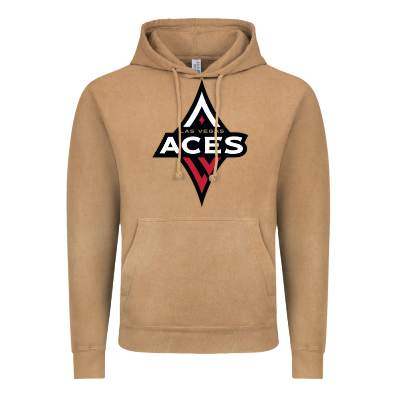 The Aces, La Women Sport Vintage Hoodie by linhVisuals | Teevron