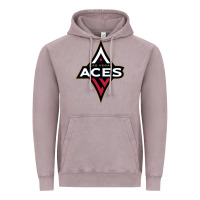 Vintage Zinc the aces, la women sport Vintage Hoodie - linhVisuals
