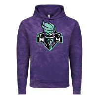 Cloud Purple new york women sport Vintage Hoodie - linhVisuals
