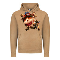 Vintage Camel league of legends teemo Vintage Hoodie - linhVisuals
