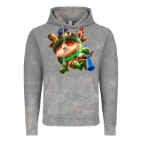 Cloud Rock league of legends teemo Vintage Hoodie - linhVisuals