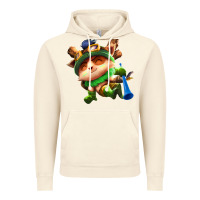 Vintage Artic league of legends teemo Vintage Hoodie - linhVisuals