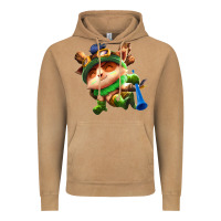Vintage Camel league of legends teemo Vintage Hoodie - linhVisuals