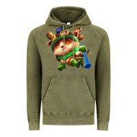 League Of Legends Teemo Vintage Hoodie | Teevron
