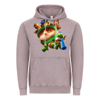 Vintage Zinc league of legends teemo Vintage Hoodie - linhVisuals