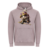 Vintage Zinc league of legends teemo Vintage Hoodie - linhVisuals