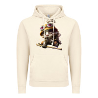 Vintage Artic league of legends teemo Vintage Hoodie - linhVisuals