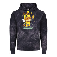 Cloud Black league of legends beemo Vintage Hoodie - linhVisuals