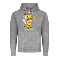 Cloud Rock league of legends beemo Vintage Hoodie - linhVisuals