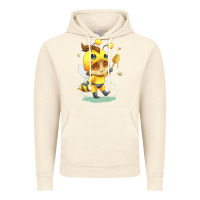 Vintage Artic league of legends beemo Vintage Hoodie - linhVisuals