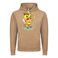 Vintage Coffee league of legends beemo Vintage Hoodie - linhVisuals
