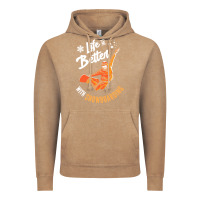 Vintage Coffee snowboard t  shirt snowboarding i snowboarder i winter sports t  shirt Vintage Hoodie - linhVisuals