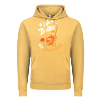 Vintage Mustard snowboard t  shirt snowboarding i snowboarder i winter sports t  shirt Vintage Hoodie - linhVisuals