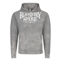 Cloud Rock blackberry smoke Vintage Hoodie - linhVisuals