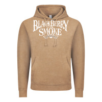 Vintage Coffee blackberry smoke Vintage Hoodie - linhVisuals