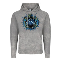 Cloud Rock arch enemy Vintage Hoodie - linhVisuals
