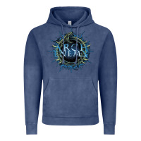 Vintage Denim arch enemy Vintage Hoodie - linhVisuals