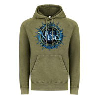 Vintage Olive arch enemy Vintage Hoodie - linhVisuals