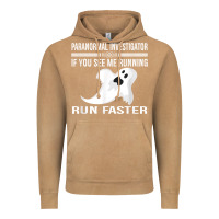 Vintage Camel paranormal investigator ghost hunting t shirt Vintage Hoodie - linhVisuals