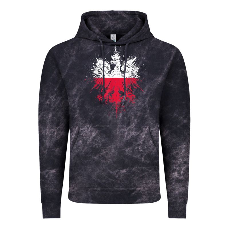 Polish Eagle  Polish Pride  Polish Flag  Polish T Shirt Vintage Hoodie by linhVisuals | Teevron