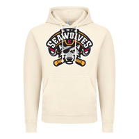 Vintage Artic sport american Vintage Hoodie - linhVisuals