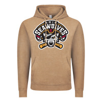 Vintage Coffee sport american Vintage Hoodie - linhVisuals