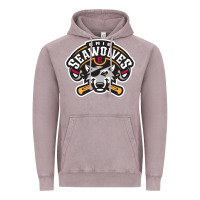 Vintage Zinc sport american Vintage Hoodie - linhVisuals