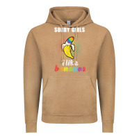 Vintage Camel mens sorry girl i like bananas funny lgbt gay pride tshirt gifts Vintage Hoodie - linhVisuals