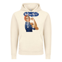 Vintage Artic rosie the riveter shirt we can do it feminist retro t shirt Vintage Hoodie - linhVisuals
