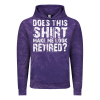 Cloud Purple retirement gifts for men funny retirement shirt for party Vintage Hoodie - linhVisuals