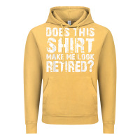 Vintage Mustard retirement gifts for men funny retirement shirt for party Vintage Hoodie - linhVisuals