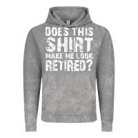 Cloud Rock retirement gifts for men funny retirement shirt for party Vintage Hoodie - linhVisuals