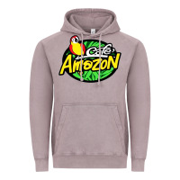 Vintage Zinc cafe #amazon Vintage Hoodie - linhVisuals