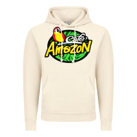 Vintage Artic cafe #amazon Vintage Hoodie - linhVisuals