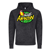 Vintage Black cafe #amazon Vintage Hoodie - linhVisuals