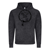Vintage Black neil young crazy horse american tour 1976 [tw] Vintage Hoodie - linhVisuals